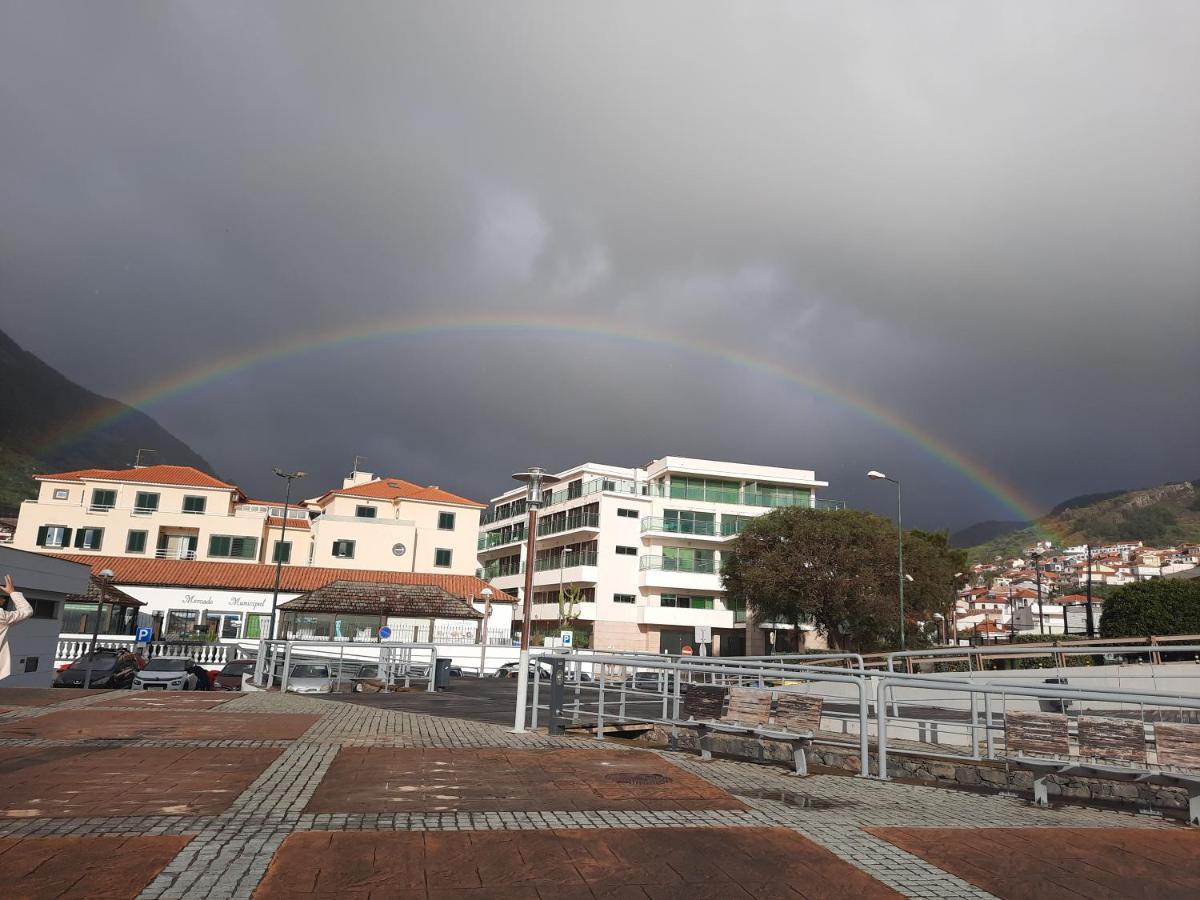 Sunny Beach Machico Apartment By Hr Madeira Exterior photo